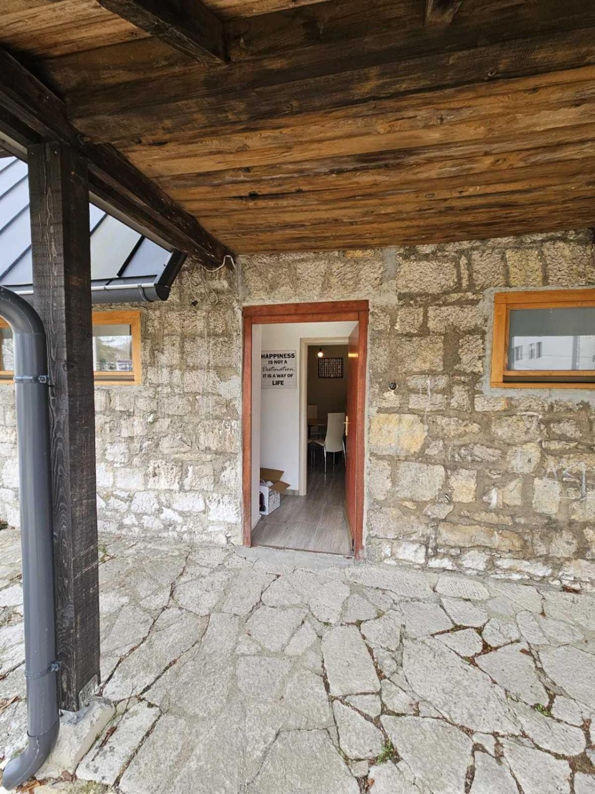 Апартаменти Sreca Plitvice Плитвицька Єзера Екстер'єр фото